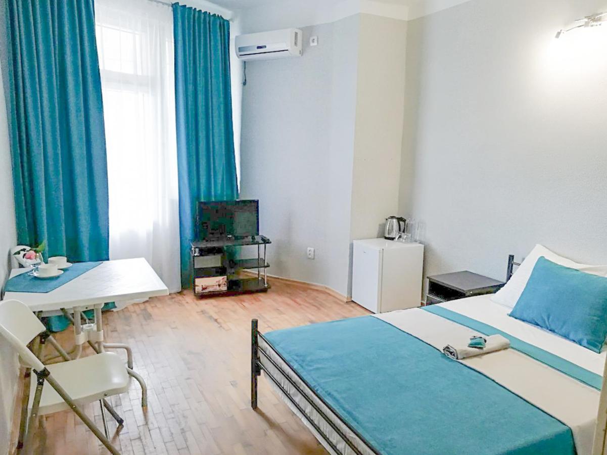 Гостиница Ива Gagra Exteriér fotografie