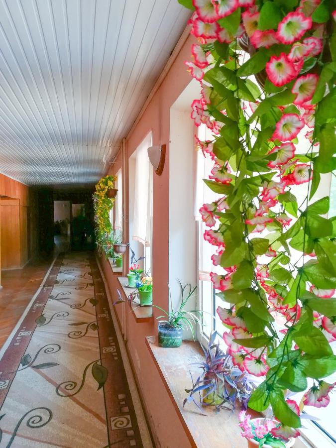 Гостиница Ива Gagra Exteriér fotografie