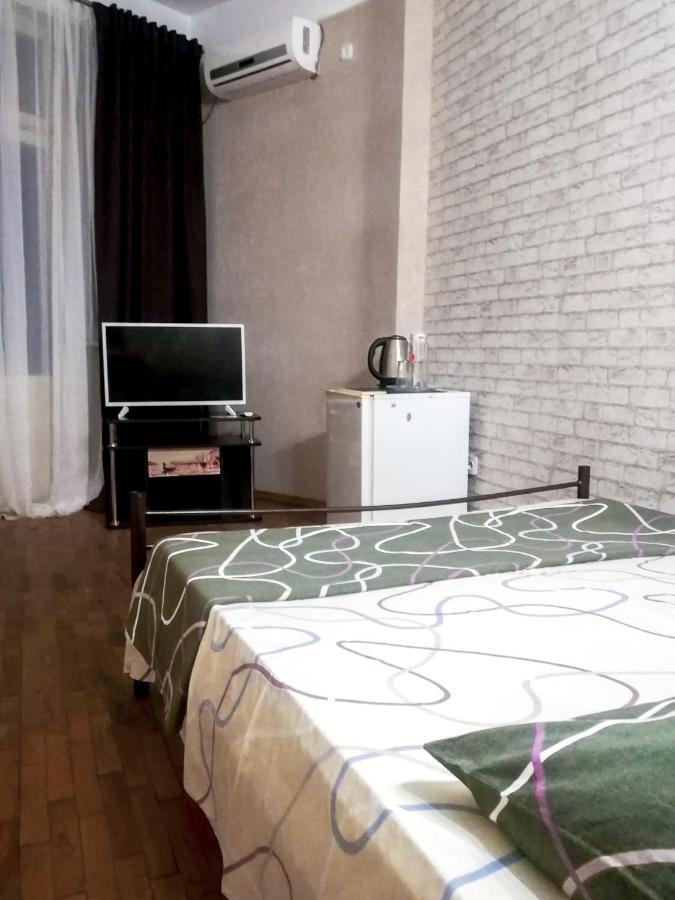 Гостиница Ива Gagra Exteriér fotografie