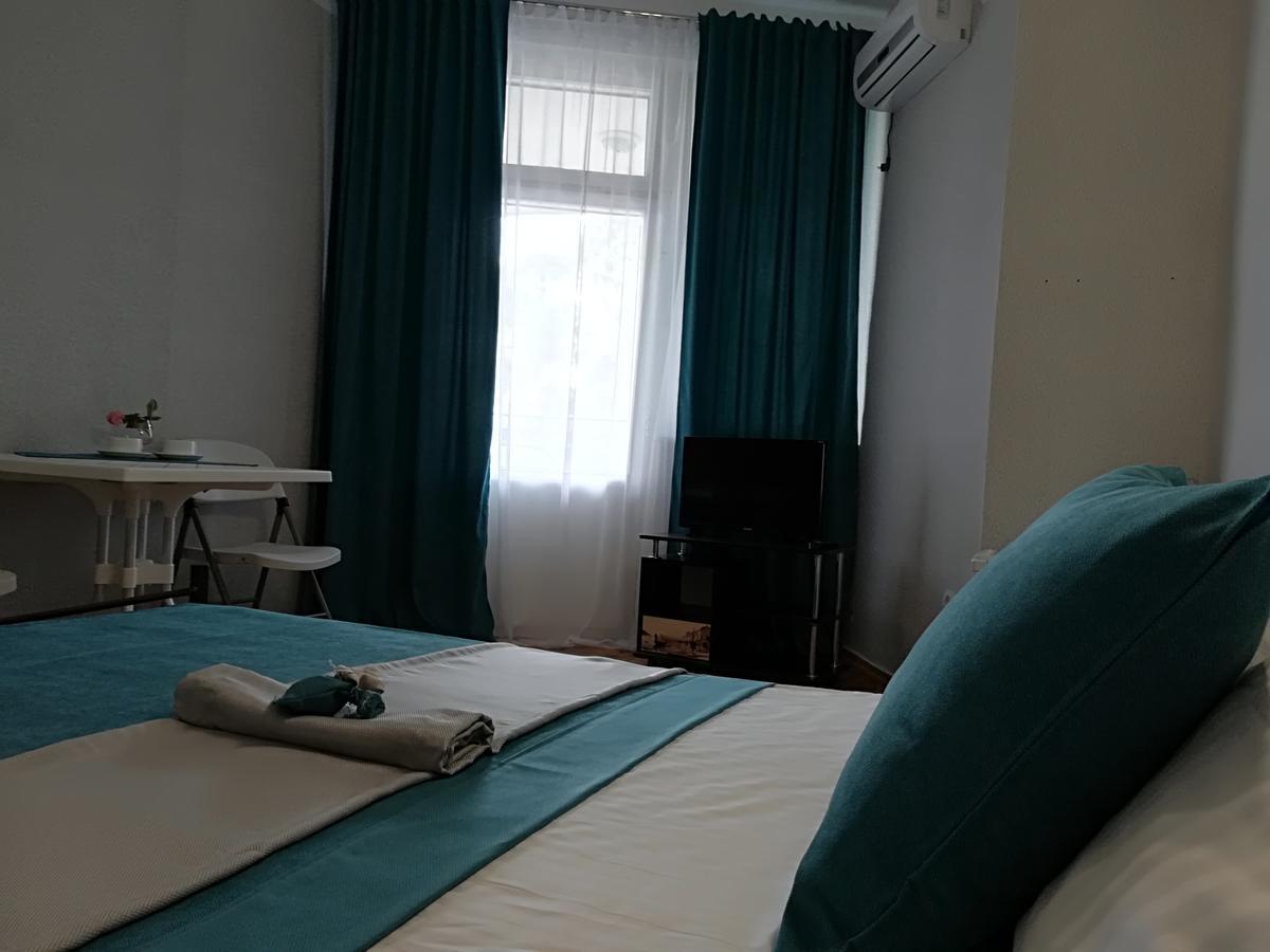 Гостиница Ива Gagra Exteriér fotografie