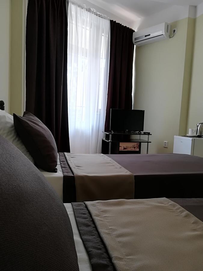 Гостиница Ива Gagra Exteriér fotografie