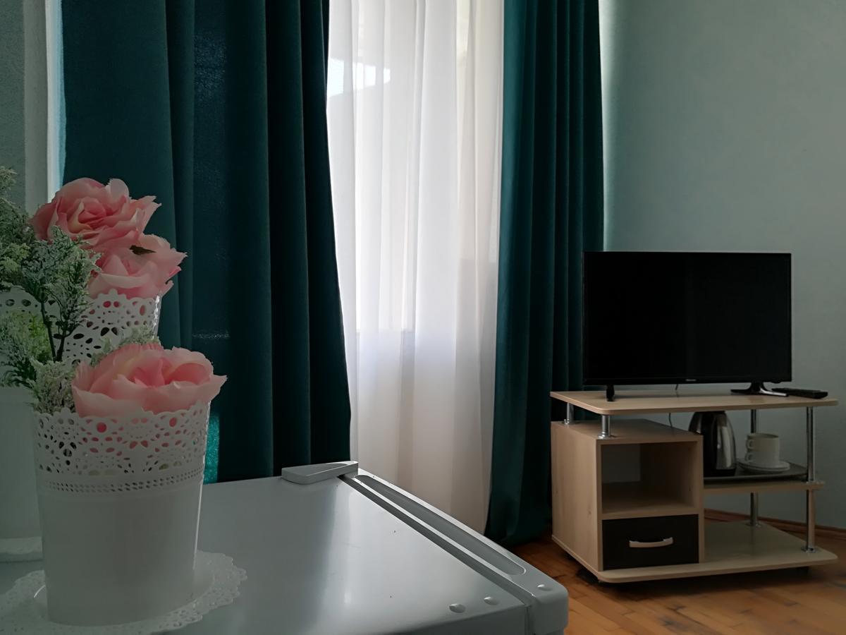Гостиница Ива Gagra Exteriér fotografie
