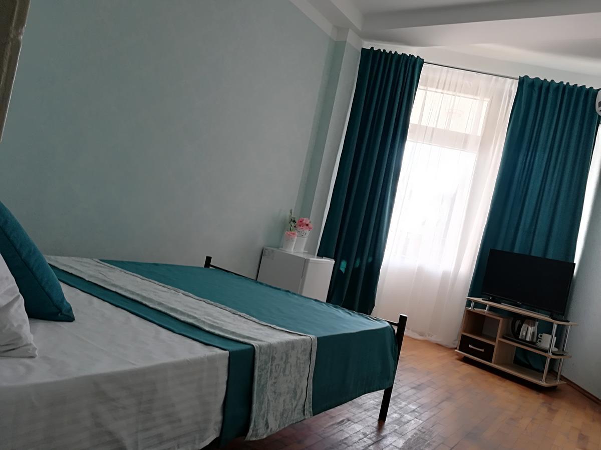 Гостиница Ива Gagra Exteriér fotografie