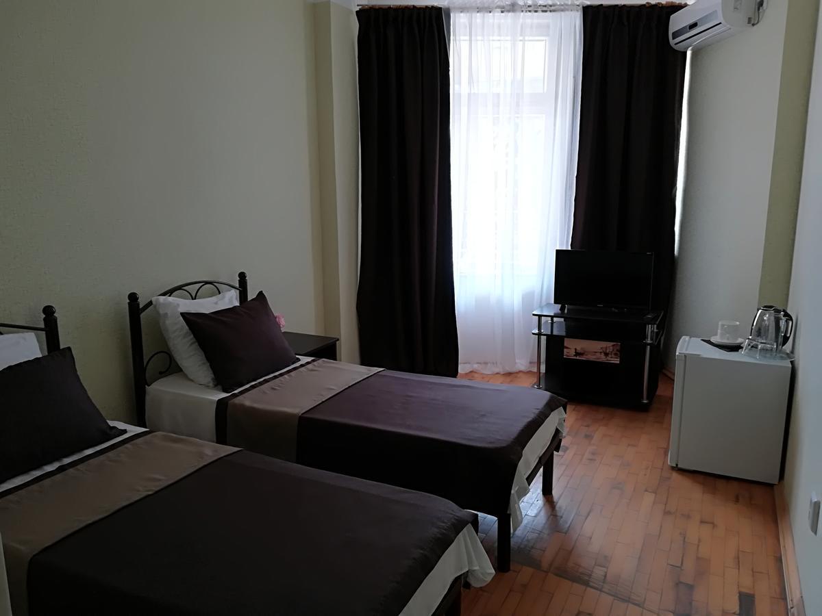 Гостиница Ива Gagra Exteriér fotografie