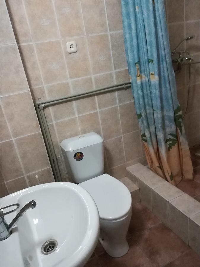 Гостиница Ива Gagra Exteriér fotografie