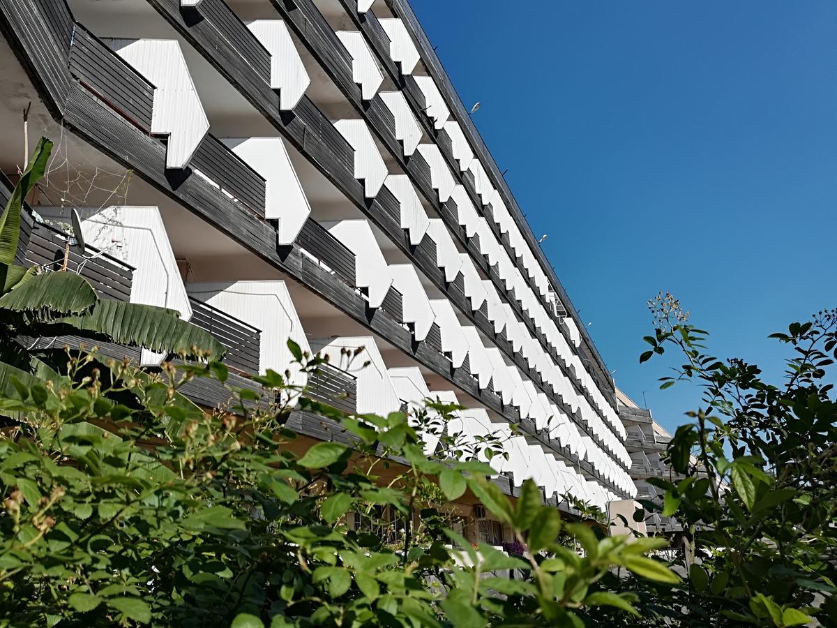 Гостиница Ива Gagra Exteriér fotografie