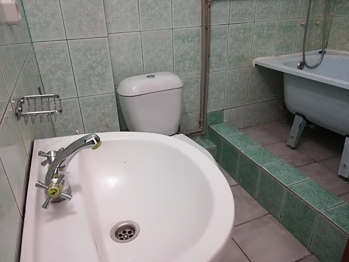 Гостиница Ива Gagra Exteriér fotografie