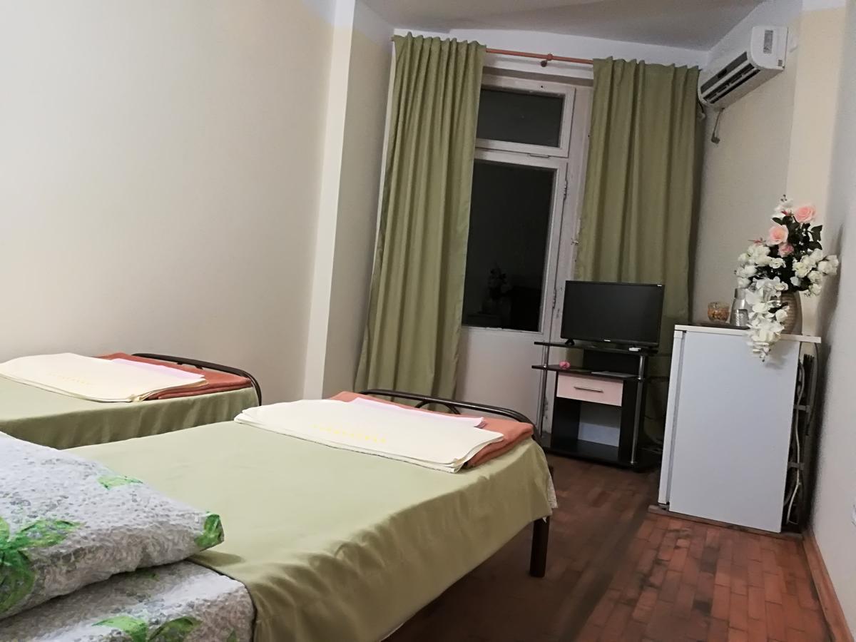 Гостиница Ива Gagra Exteriér fotografie